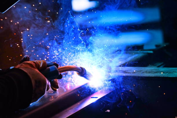 Best Food and Beverage Processing Equipment Welding in Lyons, KS